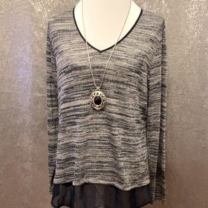 Liz Claiborne sweater